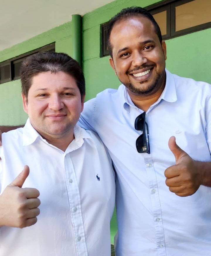 Presidente da Câmara de Teresina diz que está com Rafael Fonteles